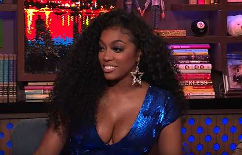 ‘I Guess PJ Really Does Look Like Her Mama’: This Throwback Photo of Porsha Williams Has Fans Seeing Her Daughter PJ