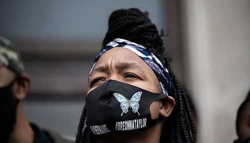 Ain’t Over: Breonna Taylor’s Mother Tamika Palmer Files Internal Affairs Complaints Against Six LMPD Officers