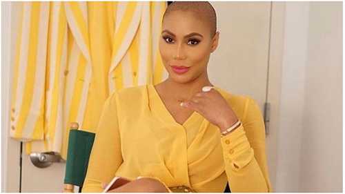 'That Cartwheel Under Construction Too But I'm Here for It': Tamar Braxton Has Some Fun Doing Tricks on the Beach 'That Cartwheel Under Construction Too But I'm Here for It': Tamar Braxton Has Some Fun Doing Tricks on the Beach