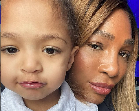 ‘It’s the Mommy/Daughter Moves for Me’: Serena Williams Posts Cute Video Dancing with Daughter on the Tennis Court