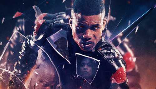 BOSSIP Exclusive: Sean Riggs Talks Black Superhero Thriller “Lazarus,” Indie Filmmaking, Fighting Thanos & More!