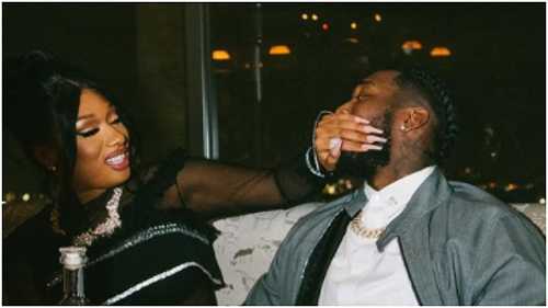 'Loving Her Out Loud': Pardi Celebrates Megan Thee Stallion's Grammy Wins, Fans Gush Over Their Relationship