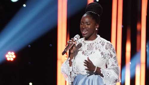 ‘American Idol’ Contestant Funke Lagoke Speaks Out After Fainting Face First On Stage [Video]