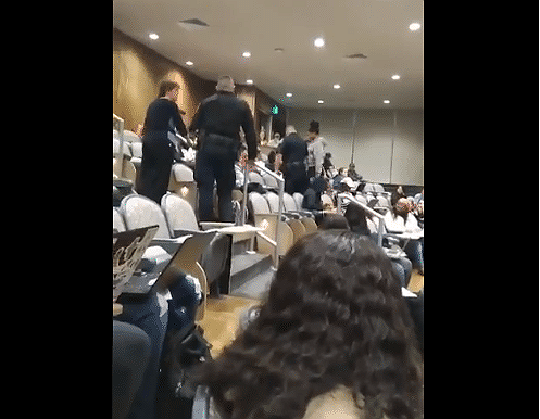 UTSA Suspends Professor Who Called Police on Black Student But Insists Race ‘Didn’t Play a Role’ In Incident