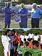iciHaiti - Social : Young footballers in Nicaragua welcome our Grenadiers