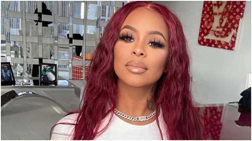 'I Need the Lori Harvey Version': Alexis Skyy Seeks Relationship Advice from Steve Harvey, Fans Think It's Too Late