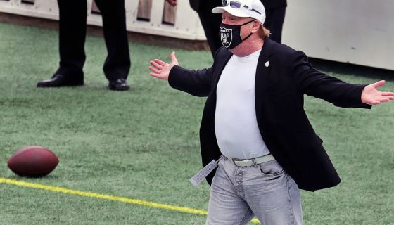 Read The Room: Las Vegas Raiders Owner Stands By Controversial “I Can Breathe” Tweet After Derek Chauvin Verdict
