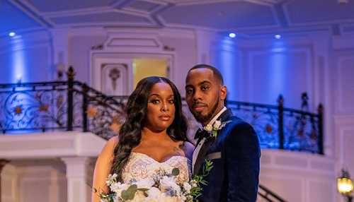 Congratulations! JoJo Simmons And Wife Tanice Amira Announce They’re Expecting Baby Number Two