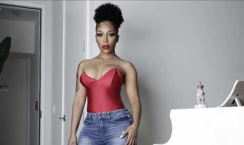 ‘Scars, Dents, and All’: K. Michelle Reveals New Body After Latest Reconstructive Surgery