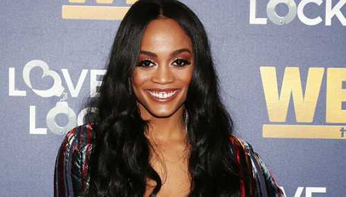 Happy Birthday, Babe: 15 Gorgeous Photos Of The Bachelorette’s Rachel Lindsay