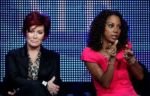 'Unaccountability is Exhausting': Holly Robinson Peete Shares Receipts After Sharon Osbourne Denies 'Ghetto' Comment