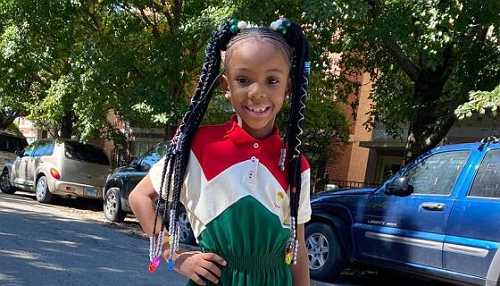 Suspect Arrested In Death Of 7-Year-Old Jaslyn Adams After High-Speed Chase