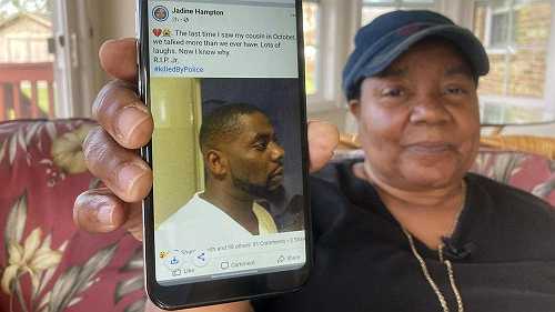 NC city declares state of emergency over Andrew Brown Jr. video - TheGrio