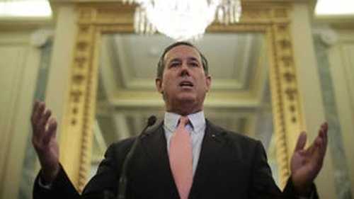 Rick Santorum Said 'There Isn't Much Native American Culture in American Culture.' Twitter Drags Him While Offering a History Lesson