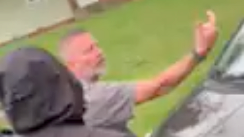 Video Shows Minnesota Corrections Officer Harassing Black Protesters: 'F**k You'
