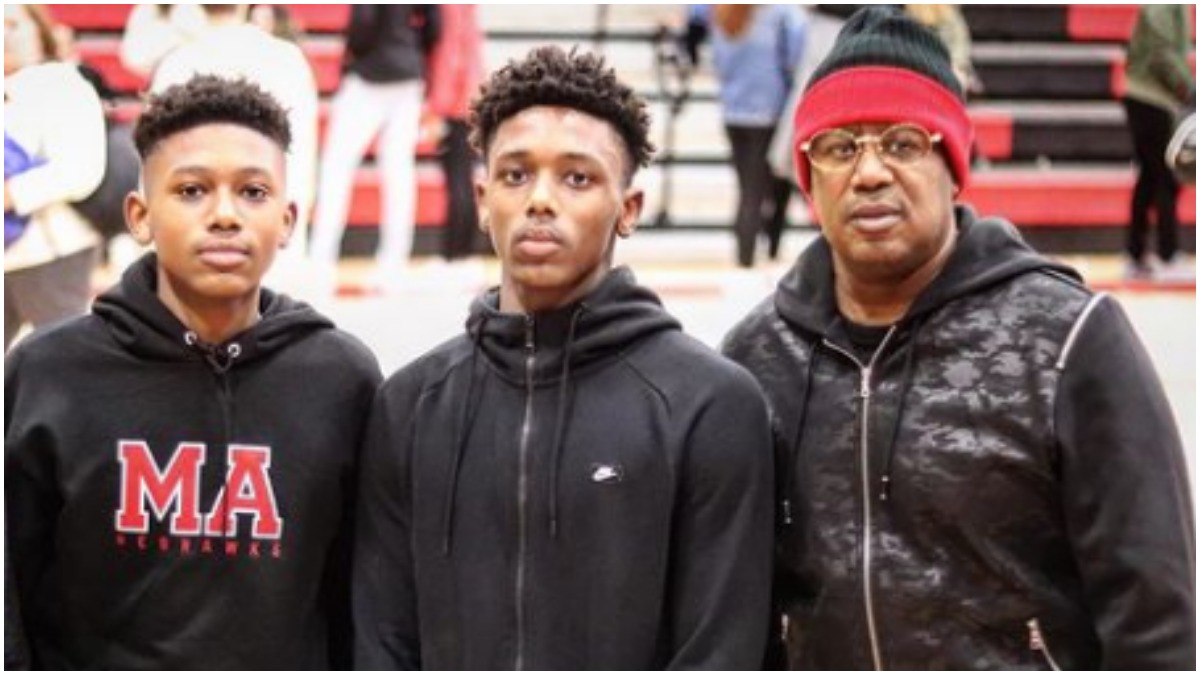 'He'll Be the Highest Paid College Player': Master P Claims He Has $2.5M Deal for College-Bound Son Hercy, Pending NCAA Rules Change