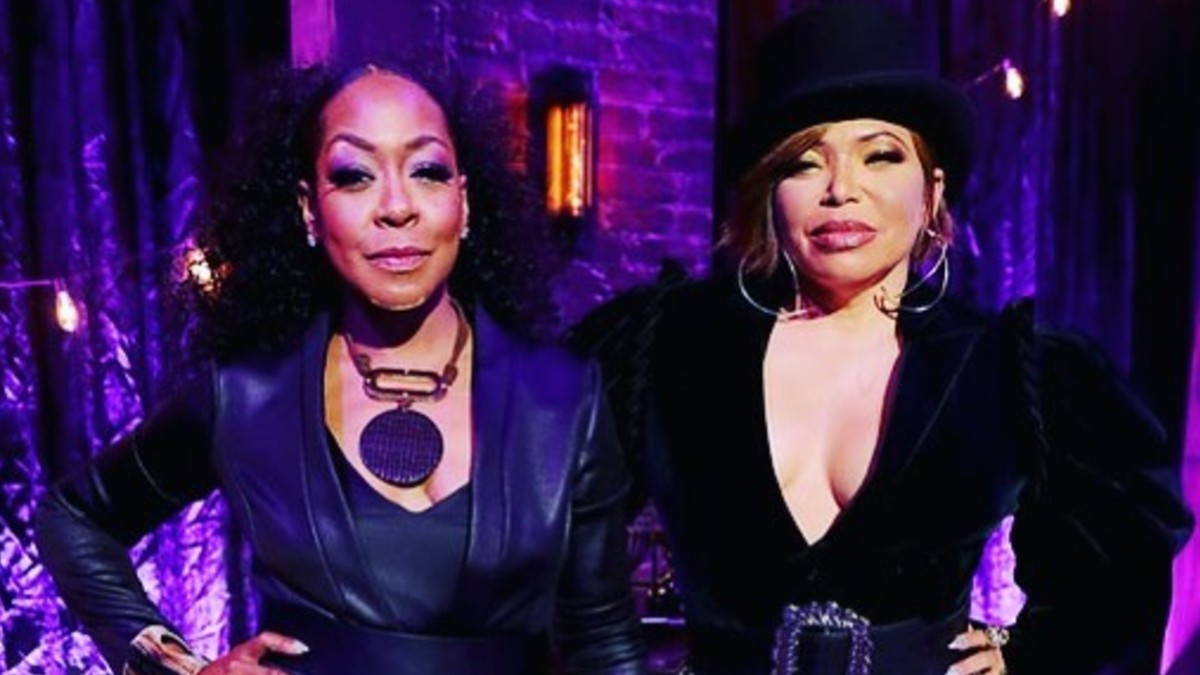 'We Tried Very Hard': Tichina Arnold and Tisha Campbell Share Why a 'Martin' Reboot Won't Happen