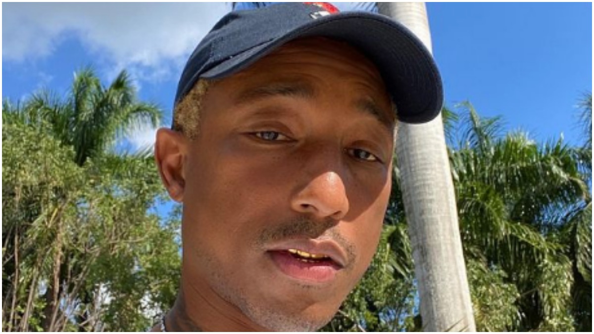 'No One Should Own You': Pharrell Williams Slams Record Labels for 'Owning' Artists, Turning Contract Advances Into Crippling ‘Debt’