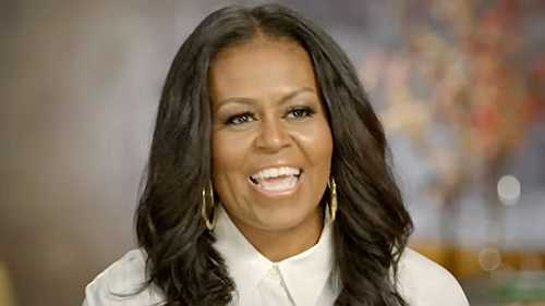 Michelle Obama Admits What We All Think About Dessert On 'The Late Show'