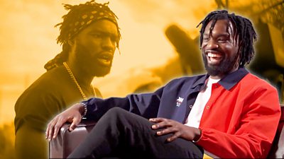 Grammy winning director on working with Beyonce and Wizkid