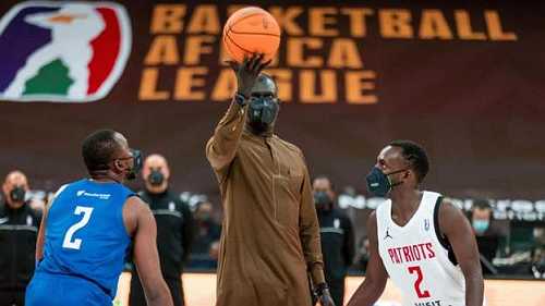 Basketball Africa League 'will change lives'