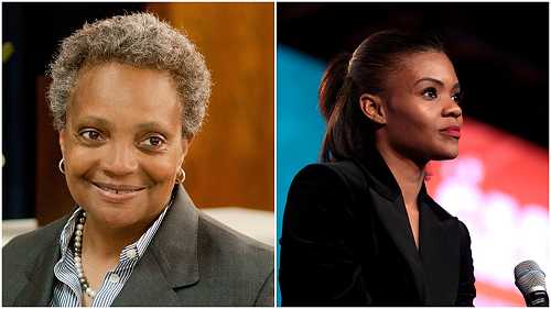 'Indisputable Now': Candace Owens, Others Dump on Chicago Mayor Lori Lightfoot's Decision to Only Interview with Black and Brown Reporters