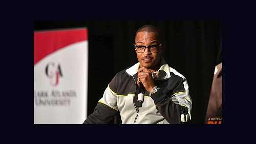 T.I. Takes Aim At Sexual Assault Accusers In Song• EBONY T.I. Takes Aim At Sexual Assault Accusers In Song• EBONY