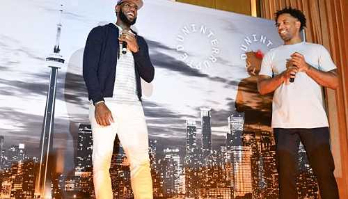 LeBron James, Jay-Z, Bad Bunny & Nneka Ogwumike Kick Off The Season Premiere Of “The Shop” Airing This Weekend [Video]