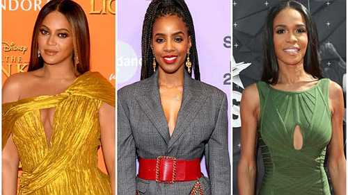 Beyoncé, Kelly Rowland and Michelle Williams Gave Us Glimpse Into Their Group Chat and Now I’m Feeling All the Feels