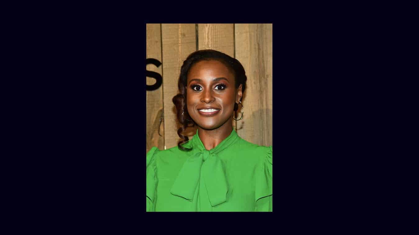 Issa Rae Goes For That Superhero Bag & Joins Sony’s ‘Spider-Man: Into the Spider-Verse 2’ Cast • EBONY