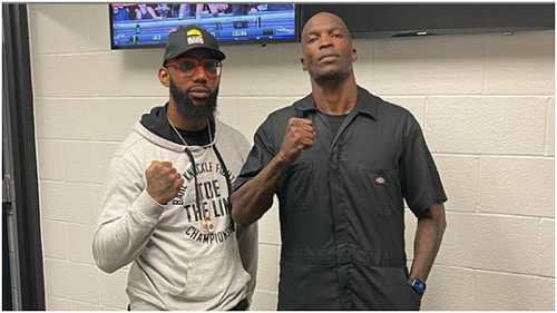 'Don't Be Scared to Fail, It's Okay': Chad 'Ochocinco' Johnson Shares Uplifting Message After Being Knocked Down by Brian Maxwell 'Don't Be Scared to Fail, It's Okay': Chad 'Ochocinco' Johnson Shares Uplifting Message After Being Knocked Down by Brian Maxwell