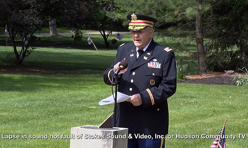 'Pre-Meditated and Planned': Ohio American Legion Chapter Faces Closure After an Apology, Resignation for Cutting Mic During Speech on Memorial Day's Origins and Black People 'Pre-Meditated and Planned': Ohio American Legion Chapter Faces Closure After an Apology, Resignation for Cutting Mic During Speech on Memorial Day's Origins and Black People