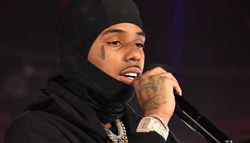 Pooh Shiesty Turns Himself In To Police Over Warrant For Having His Own Fire In The Club & Using It To Strike A Security Guard