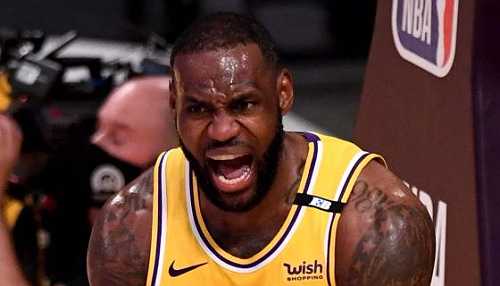 Study Finds LeBron James Is The Most Hated Player In The NBA [Details]
