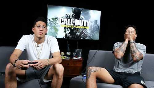 HHW Gaming: These Professional Athletes Will Hand You Ls In Video Games