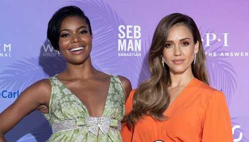 L.A.’s Finest: Gabrielle Union & Jessica Alba Are Still Two Of The Baddest In The Game [Photos]