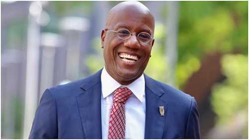 'My President Is BLACK': Temple University Selects First Black President In School's 137-Year History
