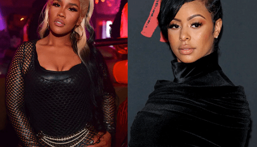 Too Little Too Late? Akbar V Apologizes To Alexis Skyy For Rancid ‘R*tarded Child’ Comments—‘I’m Going To Therapy’ Too Little Too Late? Akbar V Apologizes To Alexis Skyy For Rancid ‘R*tarded Child’ Comments—‘I’m Going To Therapy’