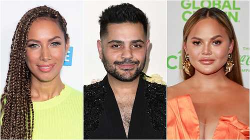 Leona Lewis: Michael Costello, Who Called Out Chrissy Teigen, 'Humiliated' Her