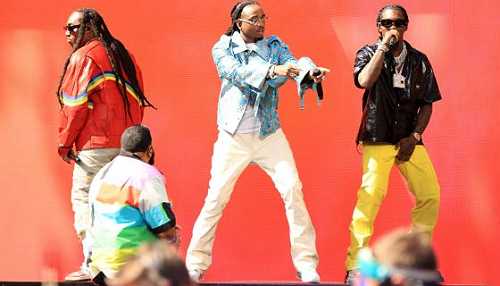 Cultured Hands: Migos Asked About Catch Fade With #Respectfully Disrespectful Justin Laboy On The Morning Hustle