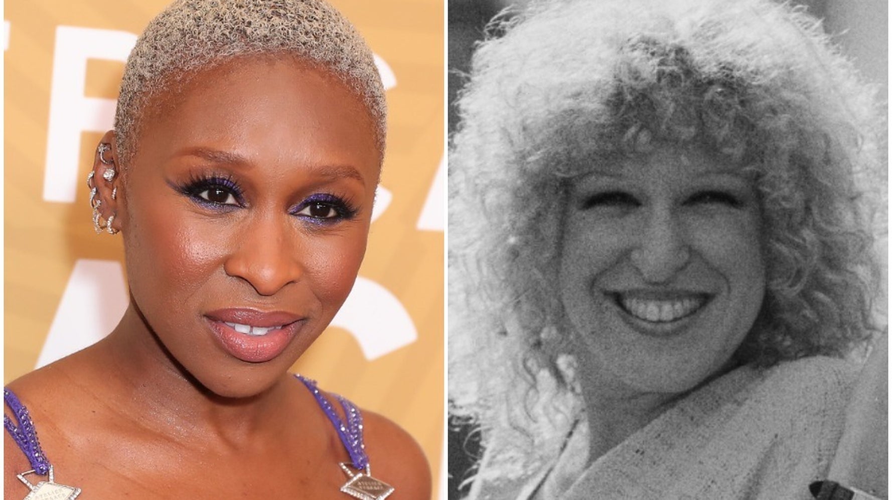 Cynthia Erivo Will Take On Bette Midler's Role In 'The Rose' Remake