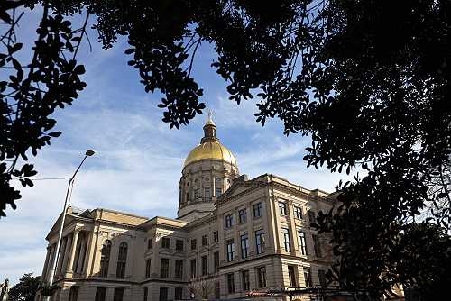 Georgia lawmakers meet to begin redistricting process