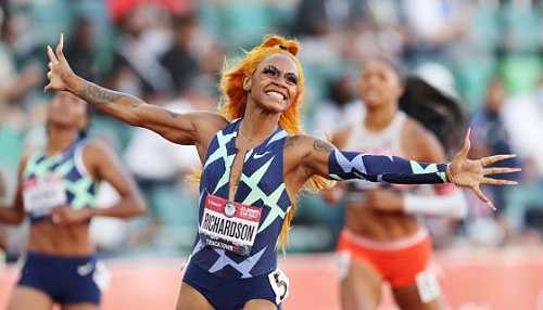 Bittersweet: Sha’Carri Richardson Secures Spot At Tokyo Olympics Before Revealing Her Mother Died Last Week Bittersweet: Sha’Carri Richardson Secures Spot At Tokyo Olympics Before Revealing Her Mother Died Last Week