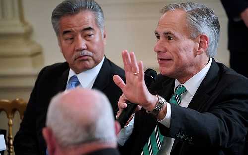 Texas Gov. Greg Abbott Signs Into Law ‘Critical Race Theory' Bill Limiting Teaching of Current Events Related to Race Texas Gov. Greg Abbott Signs Into Law ‘Critical Race Theory' Bill Limiting Teaching of Current Events Related to Race