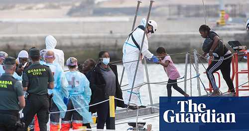 Spain urged to act over ‘shameful’ numbers of migrants dying en route to country