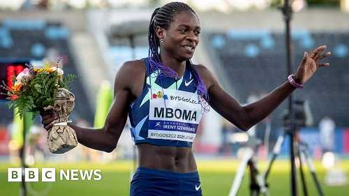 Namibian teens vow to fight Olympics testosterone ban