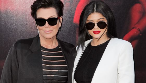 Billion Dollar Baby: Kylie And Kris Jenner Reveal How Kylie Cosmetics Was Born From Her Savings… And Lip Insecurity!