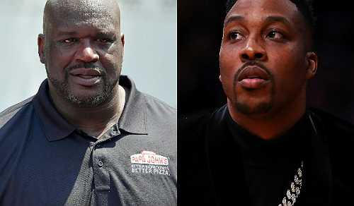 ‘This Why Shaq Always Coming for Him’: Shaquille O’Neal Claps Back at Dwight Howard’s Video Attempt at Mocking Him