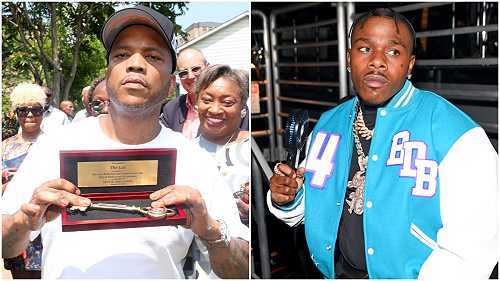 Styles P of The Lox&nbsp; Weighs In on DaBaby Scandal, Says You Can’t Cancel Him and Advocate for Mental Health&nbsp;