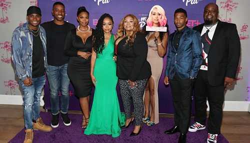 Seen On The Scene: The Cast Of ‘The Ms. Pat Show’ Attend Their BET+ Screening In NYC [Photos]